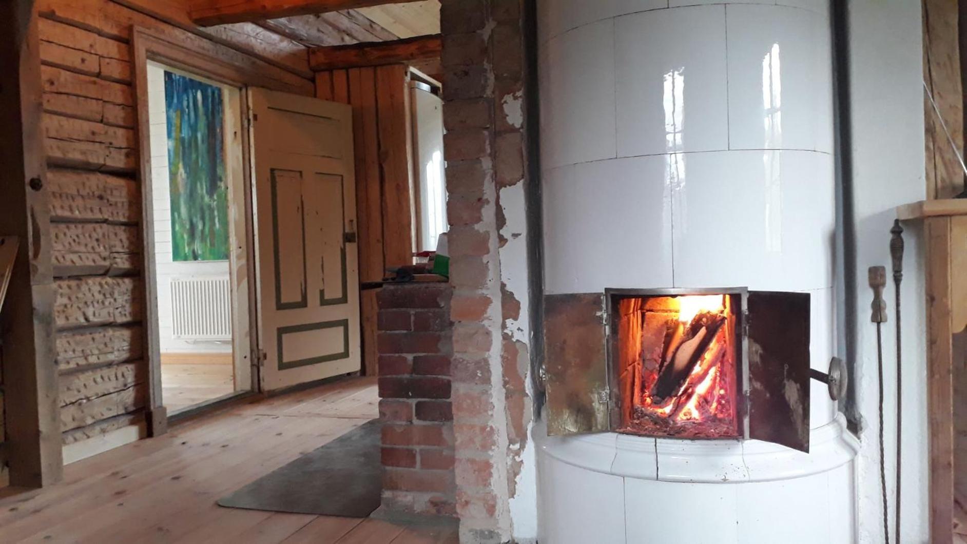 Pilgarden Fornasa, Draengstugan Dış mekan fotoğraf